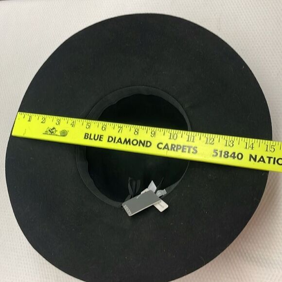 NWT Beautiful Nordstrom Wool Adjustable Fit Hat - Picture 11 of 12